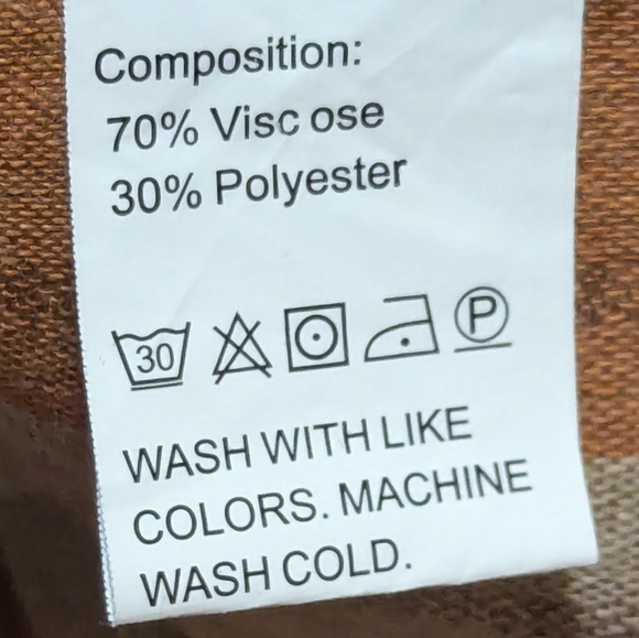 Coors Save A Horse Ride A Cowboy Upcycled Dip Dye Bleach Woven Button Down Shirt - Picture 10 of 15